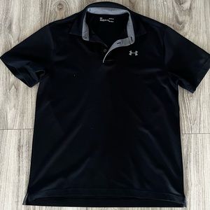Men’s UnderArmour Polo